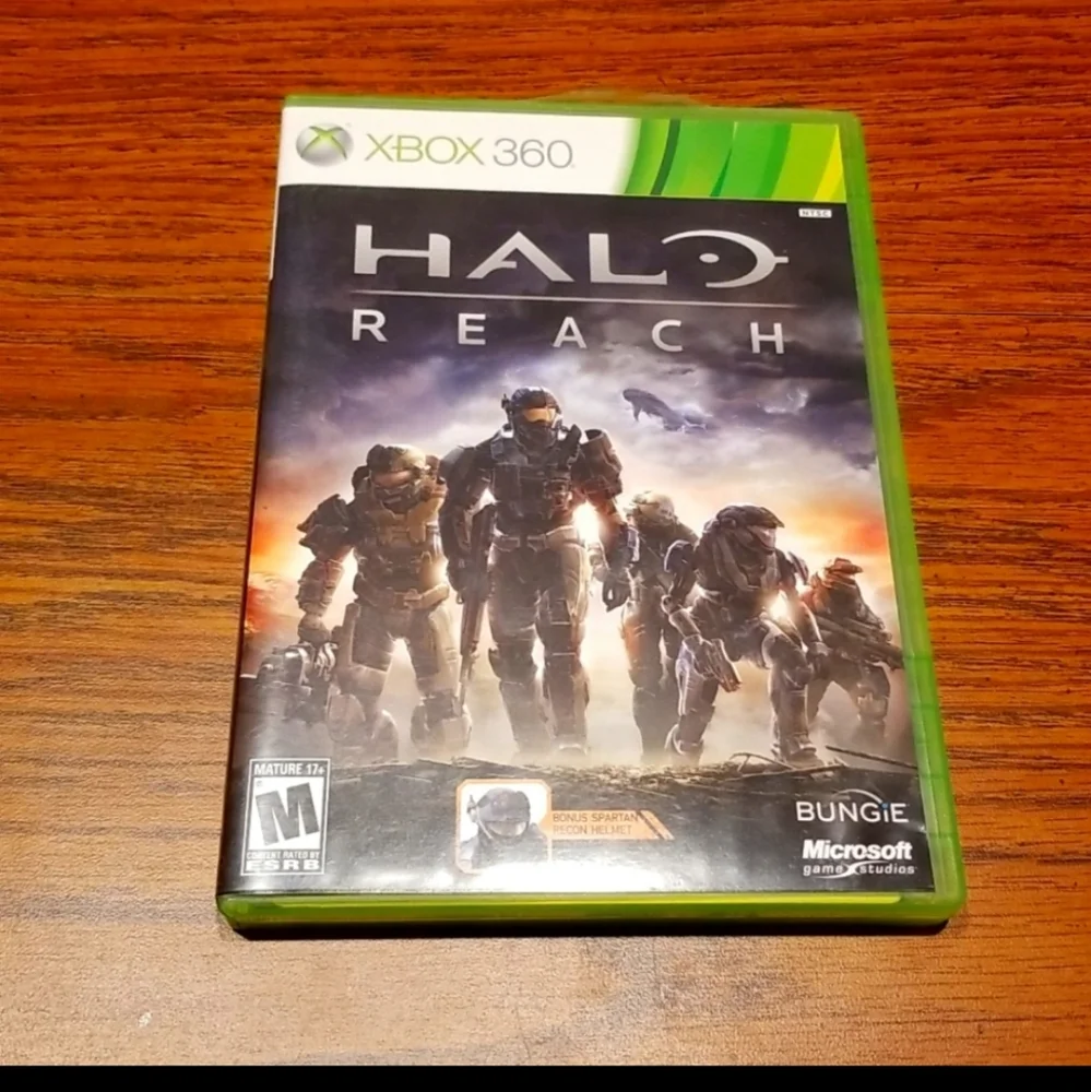 Xbox 360 Games